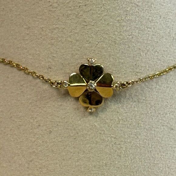 NWT Kate Spade Gold Legacy Logo Bracelet - Picture 2 of 5